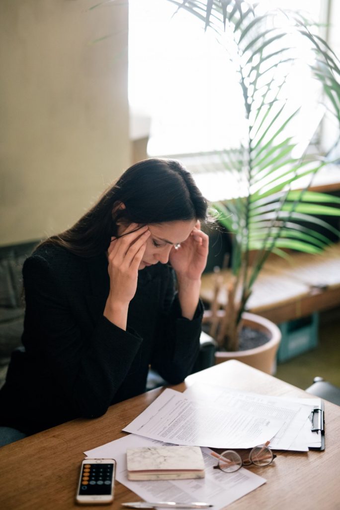 Die Ursachen psychosomatischer Kopfschmerzen sind nicht einfach zu finden